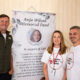 (L-R) Stuart Price, Carly Wilson and Kev Wilson