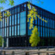kirkstall forge building in the summer