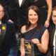 Zenith team collecting Fleet News Award