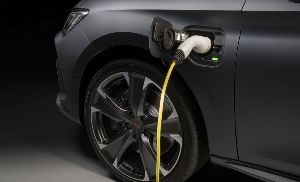 car charging