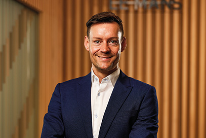 Stuart Price, Chief People Officer